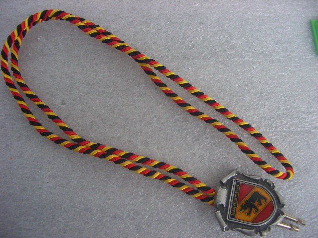 Placchette & Badge: BERNERVEREIN BASEL – Usato da Thürnen venduto da Chluuri 1
