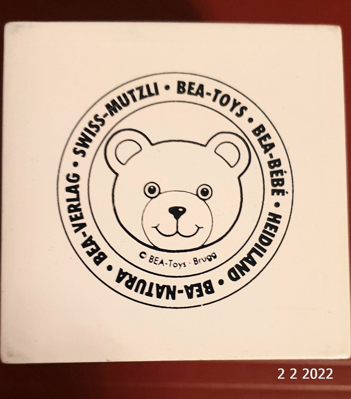 Giocattoli: Mutzli Teddybär Spring Dose Bea Toys – Usato da Basel venduto da The_Onliners 5