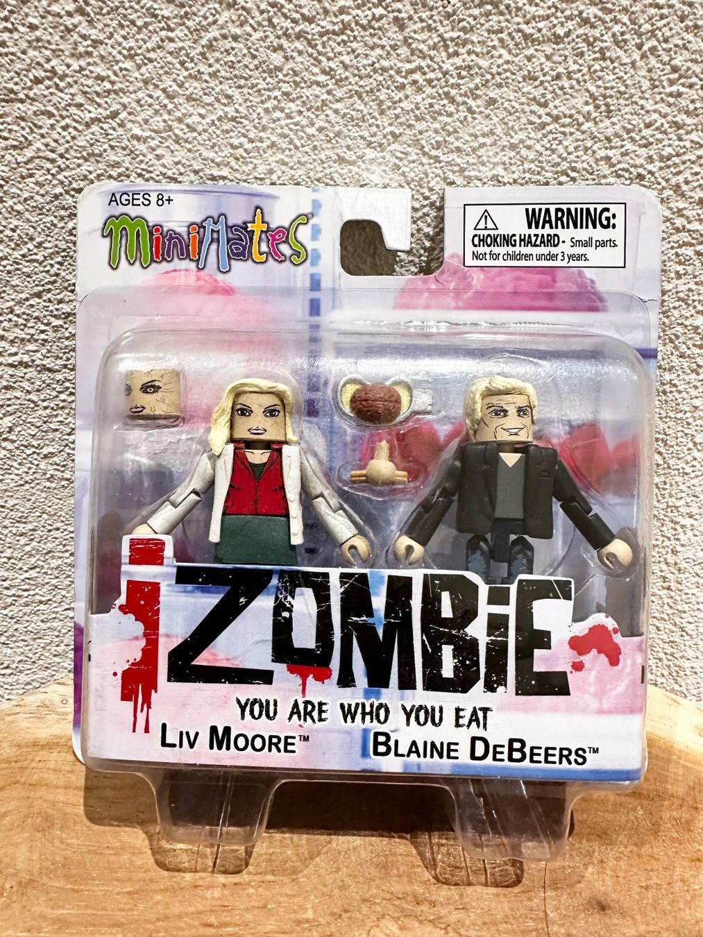 Statuette: iZombie Minimates Action Figure Diamond Select neu ovp – Nuovo e nell'imballaggio originale da Baar venduto da Mic_vL