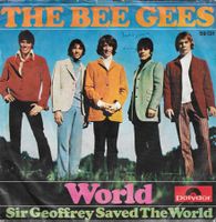 The Bee Gees - Word