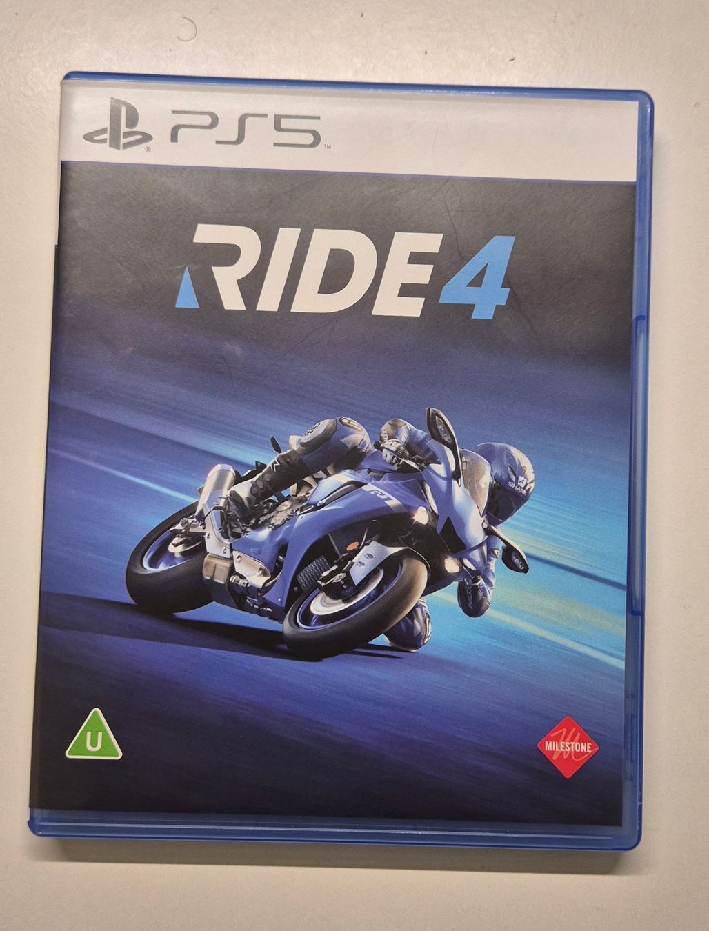 Sony Giochi: Ride 4 PS5 – Usato da Wettingen venduto da fabtor79