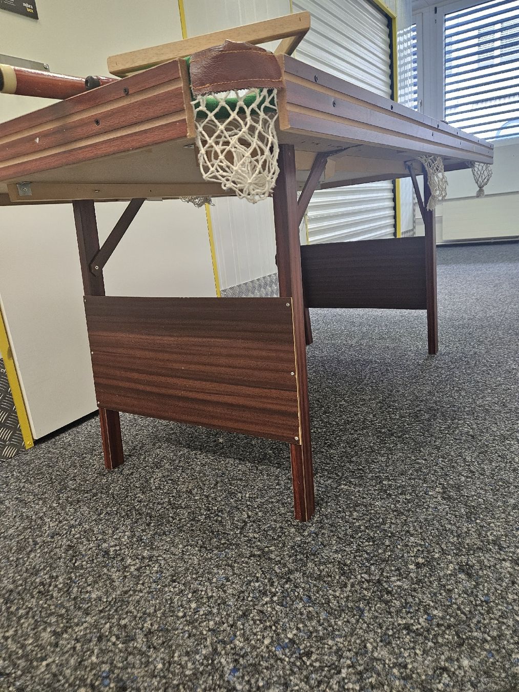 Tavoli da biliardo: Snooker pliable vintage – Usato da Echallens venduto da Youpi 5
