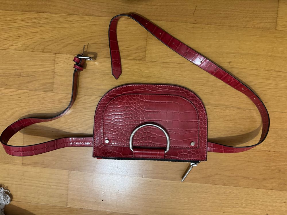 Zara 2024 sac ceinture