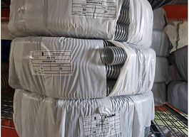 Flexibler Absaugschlauch, PVC Spirale + PU Wand in ID=50mm