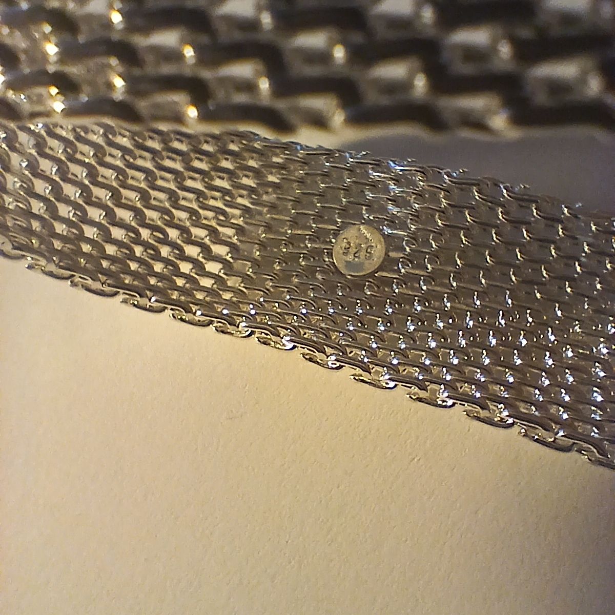 Bracelets: Bangle Bracelet - 925 Silver – Neuf (Voir description) à Genève par Aleksa_N 1