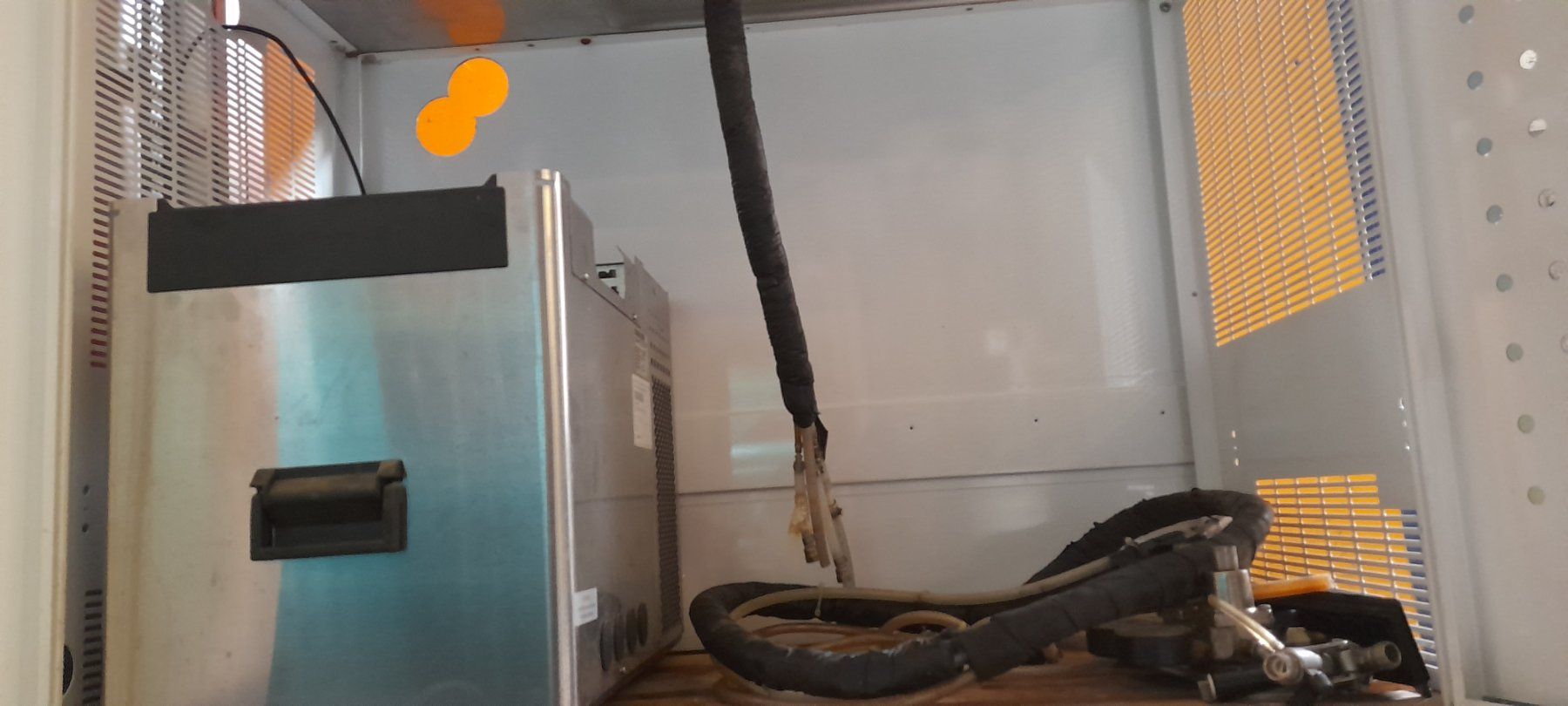 Allestimento di negozi e stand fieristici: Bierzapfanlage Cornelius CR70 UTK – Usato da Stetten AG venduto da K.B-Wa-Maschinencent 1