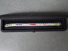 Tennisarmband Regenbogen