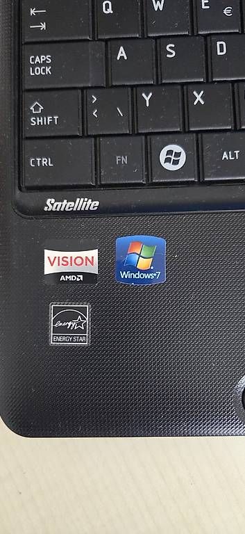 Toshiba Notebooks: Toshiba Satellite C660D-1EX – Gebraucht aus Unterägeri von tinixa96 1