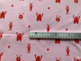 50cmx160cm farbenmix Baumwoll Jersey