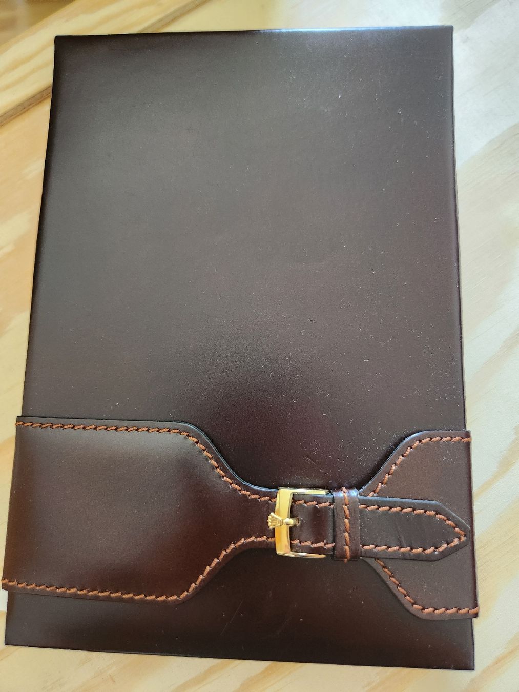 Blocchi: Elegantes Rolex  Notizbuch – Nuovo (secondo la descrizione) da Stäfa venduto da Brunati-Uhren 3