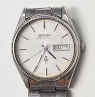 Seiko King Quartz 4823-8110 Vintage – läuft - Neue Batterie