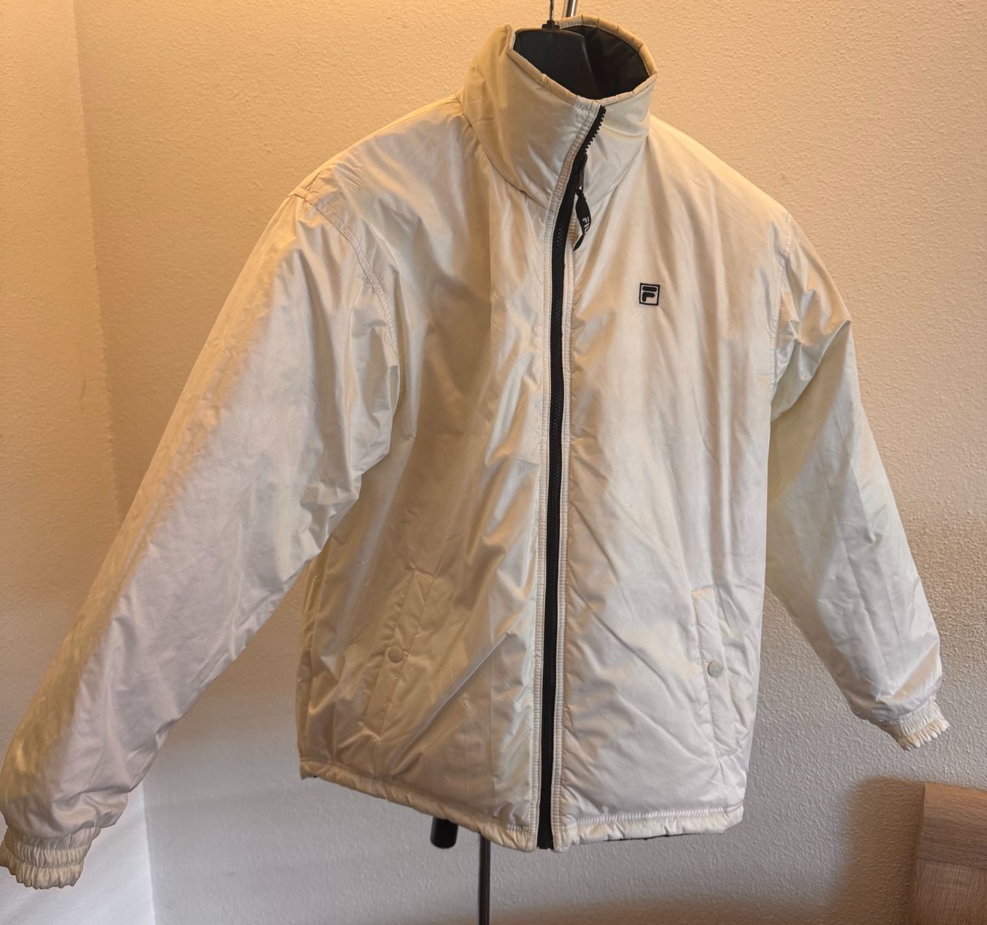 Fila Giacche: Fila - Reversible autumn/winter windbreaker – Usato da Canobbio venduto da kk_dee 2