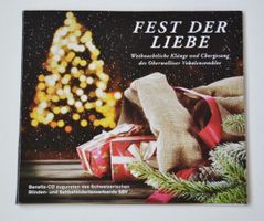 CD: OBERWALLISER VOKALENSEMBLES - ab CHF 1.--