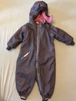 Schneeanzug Overall Grösse 86