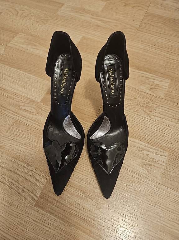 Scarpe da donna: Neue Damen Pumps Malandrino Gr. 39 – Usato da Zürich venduto da Elena231 3