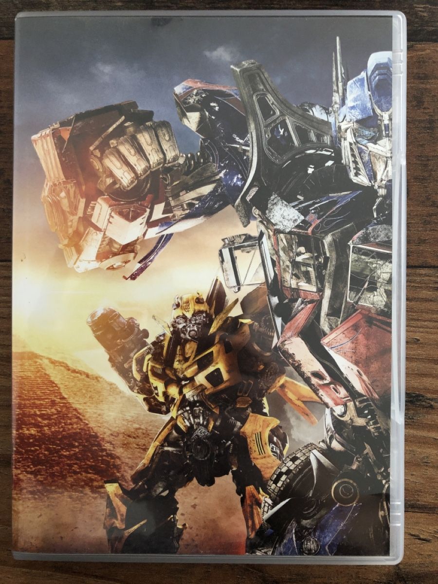 Alle DVDs: Transformers - Revenge of the Fallen DVD – Gebraucht aus Brittnau von Ralfie