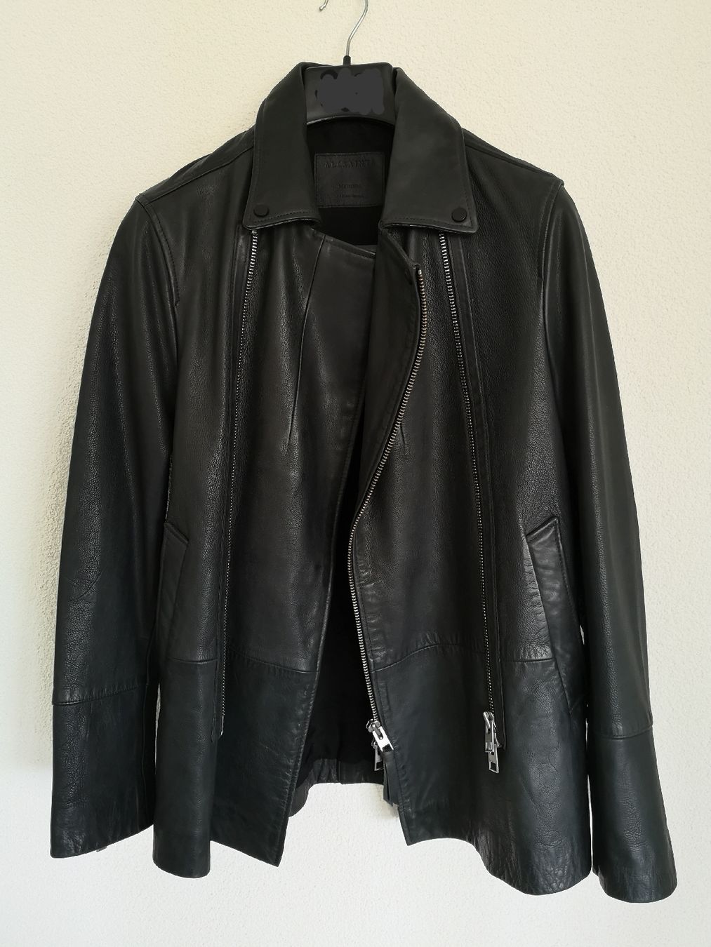 Allsaints Giacche: Herrenlederjacke Allsaints – Nuovo (secondo la descrizione) da Schaffhausen venduto da Captancemo 5