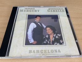 Freddie Mercury & Montserrat Caballé – Barcelona