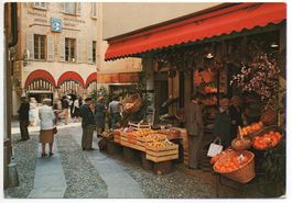 LUGANO La Citta Vecchia