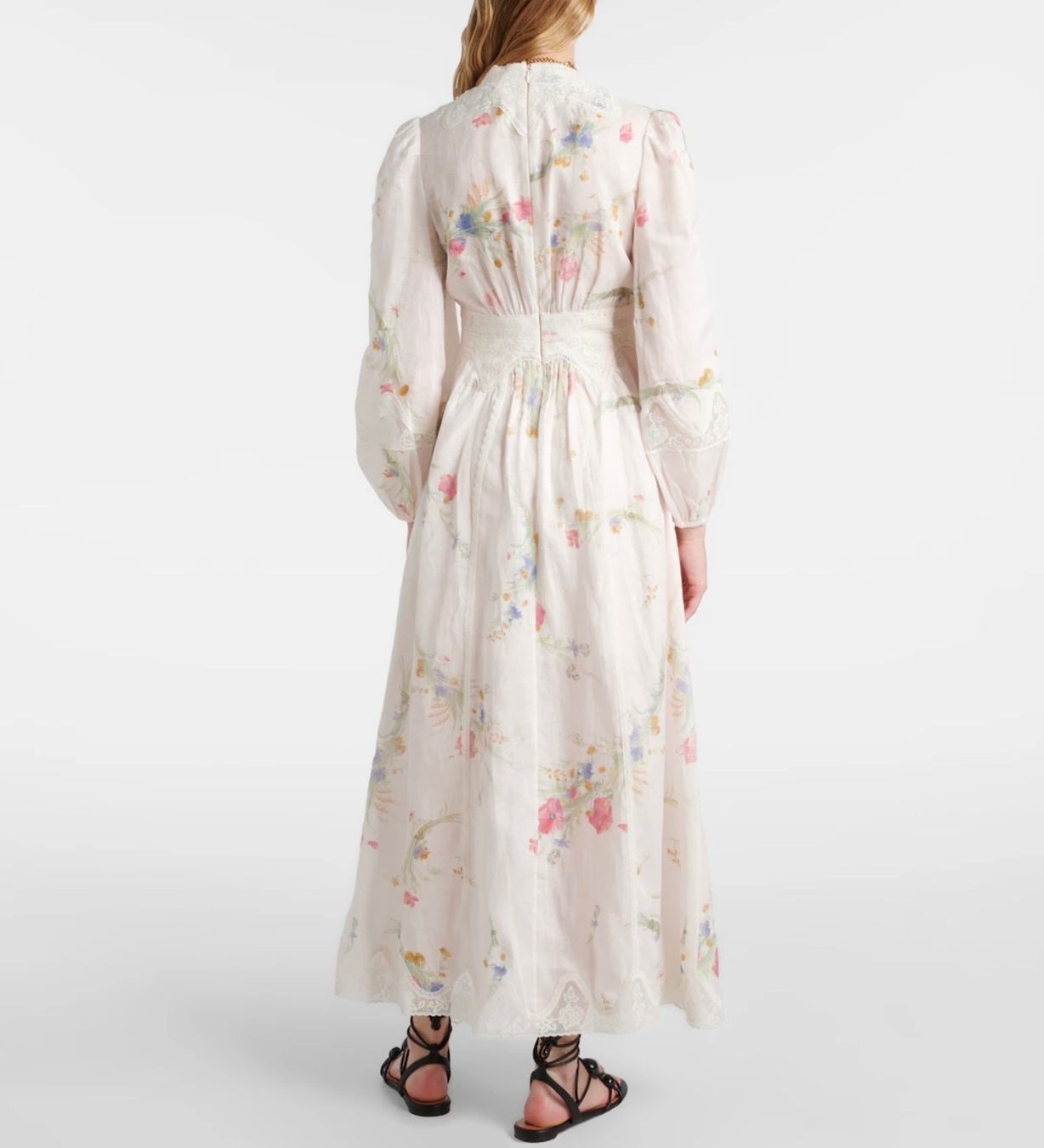 Zimmermann Kleider: Zimmermann Maxi-Kleid Gr.S – Neu (gemäss Beschreibung) aus Wädenswil von Fr_an_cii 2