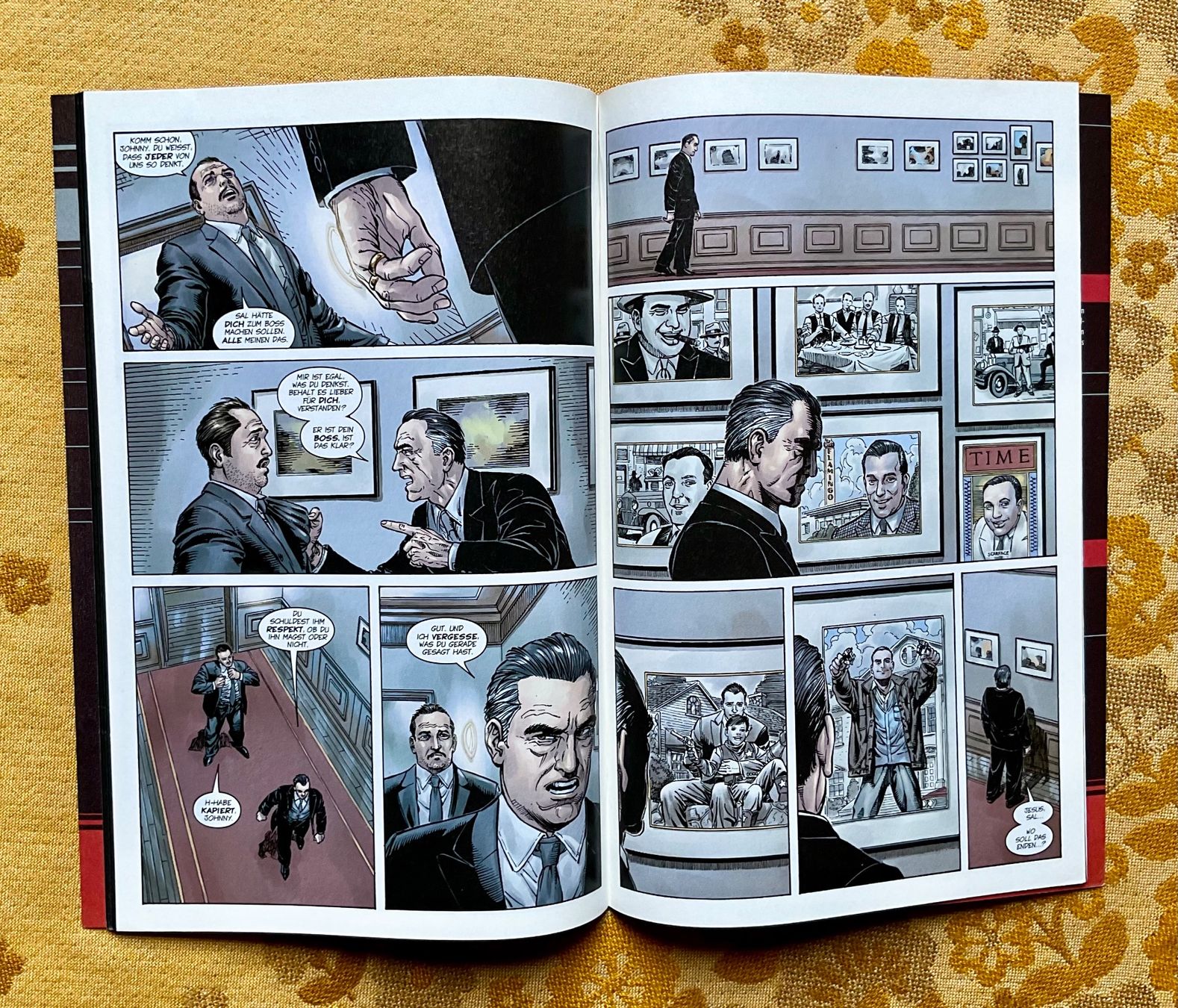 Fumetti: Wolverine Heft Nr 73 von 2003 – Usato da Endingen venduto da nathan05 5