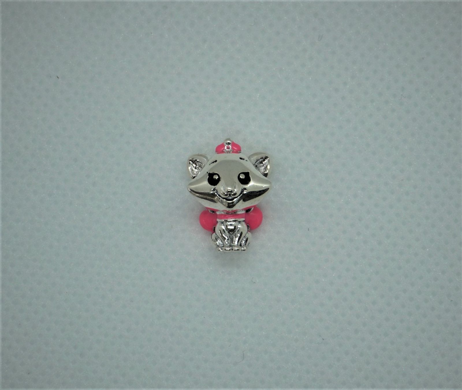 Ciondoli: Charm zu Pandora "Disney Katze" Silber 925 – Nuovo (secondo la descrizione) da Niederbüren venduto da Fidi5