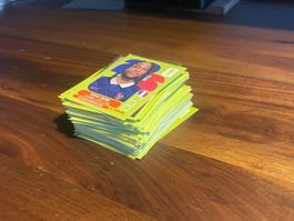 Panini Karten 120 Stück