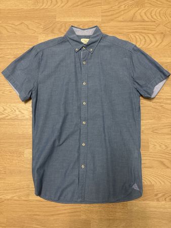 Selected Homme Sommerhemd, Slim Fit, Grösse S