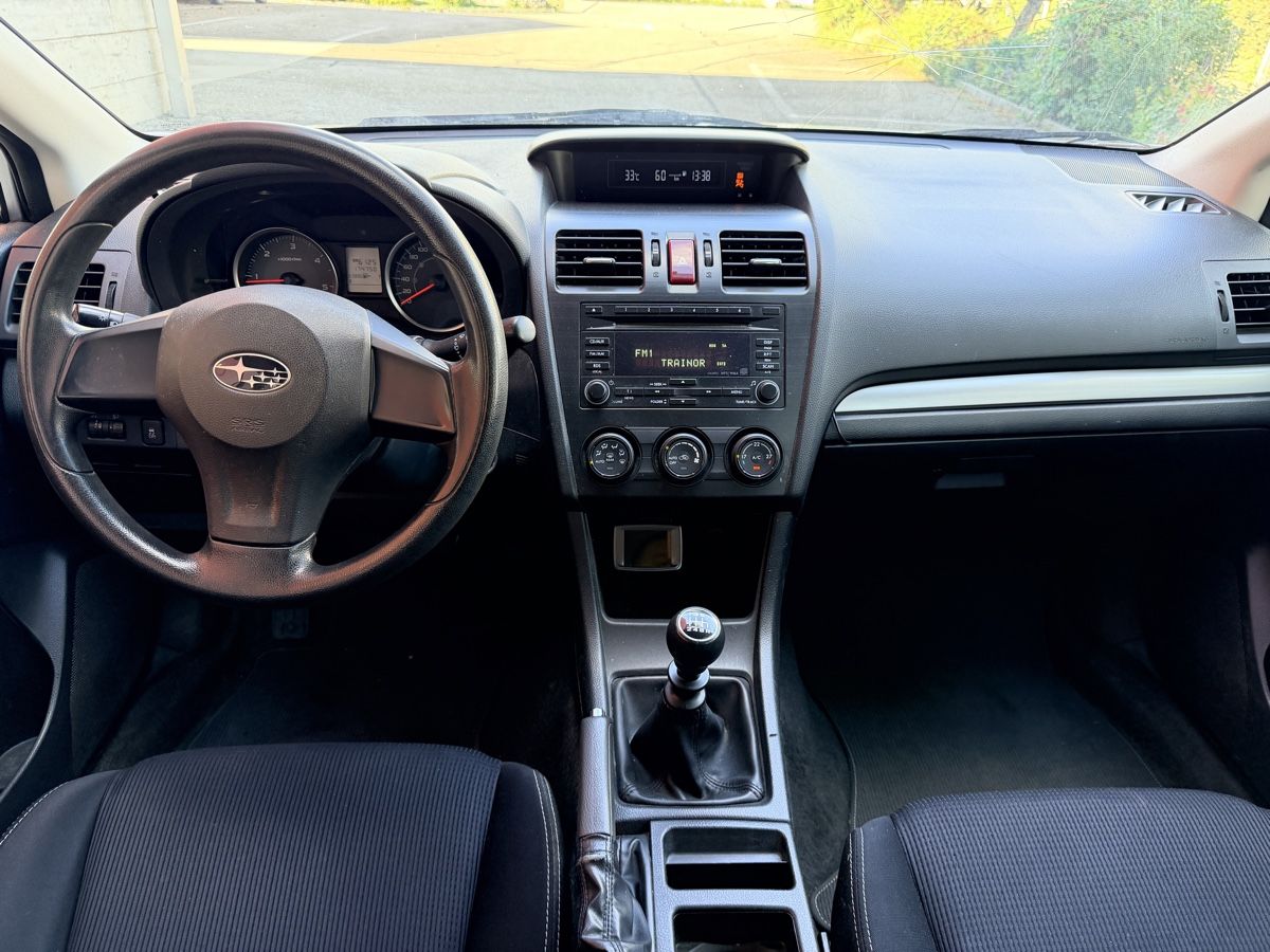 Subaru Autos: Subar XV 2.0D 4x4 - Hagelschaden – Defekt aus Höri von DeinDing.ZH 8