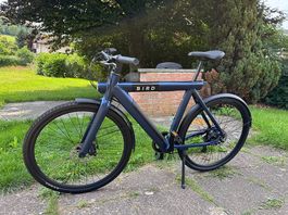 E-Bike BIRD 28 | nur 84 km | fast wie neu 