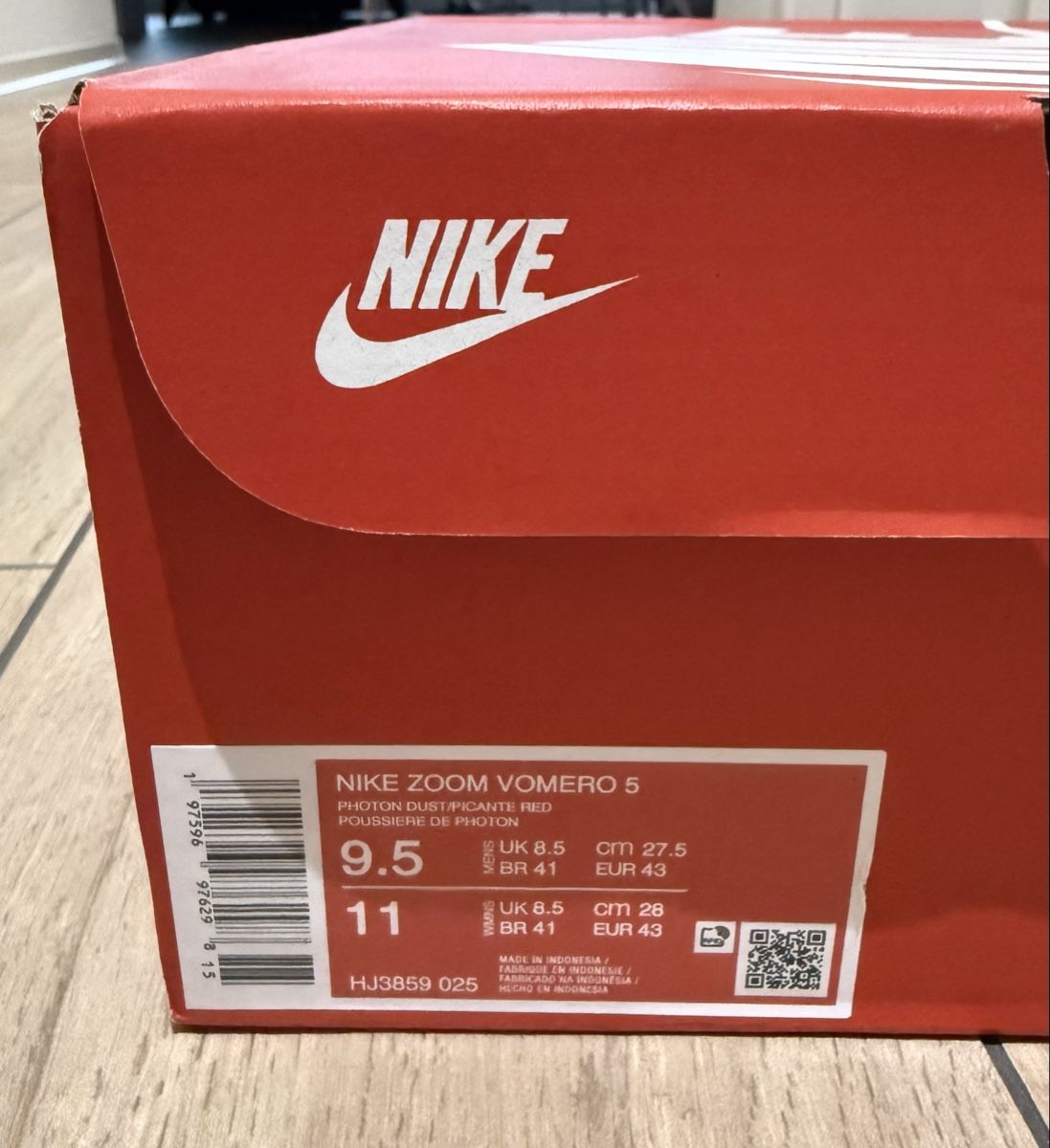 Nike Herrenschuhe: Nike Vomero 5 size 43 – Neu (gemäss Beschreibung) aus Savièse von Cedric007 4