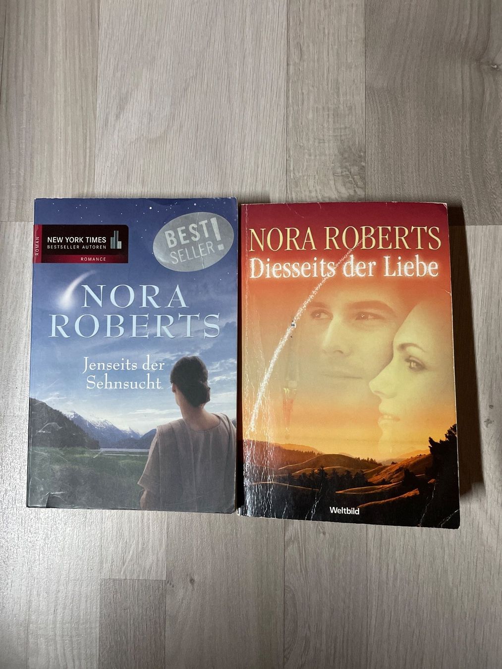 Libri: Nora Roberts 15 Stück – Usato da Kappelen venduto da Waloga 4