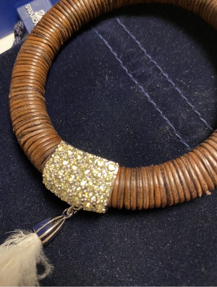 Swarovski Bracciali & Braccialetti: Swarovski bracciale rigido – Nuovo (secondo la descrizione) da Mendrisio venduto da SGR85 2
