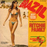 Ritchie Family  --  Brazil  Single7