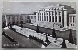 Genève - O. N. U.