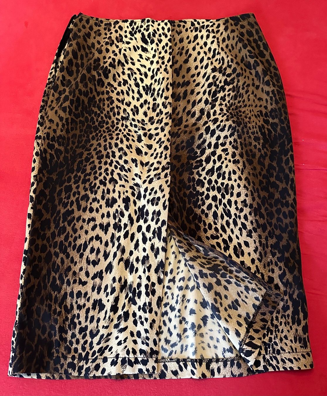Moschino Gonne: Moschino Leopard Rock (Umstandsmode) – Usato da Stäfa venduto da Alesenka 2