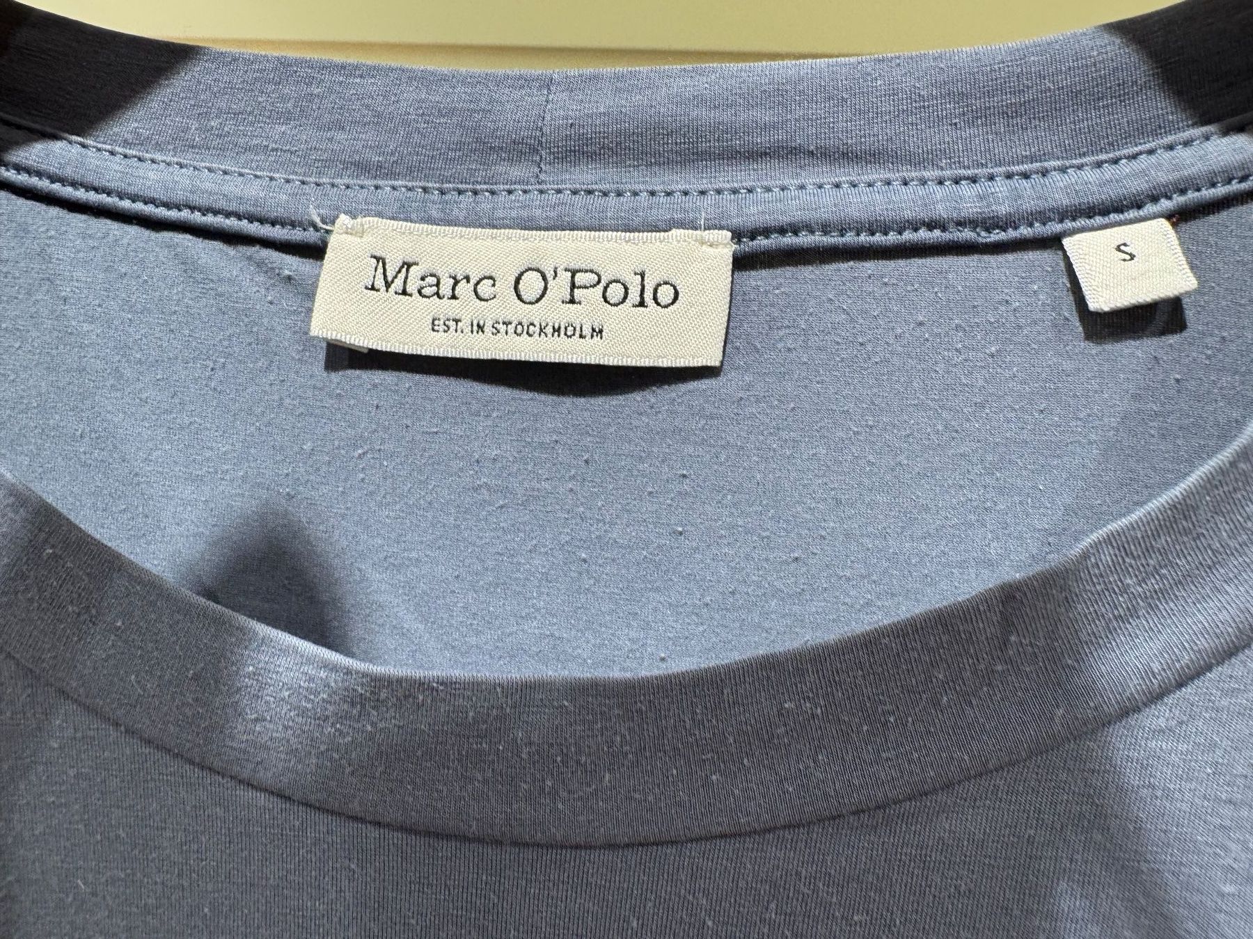 Marc O'Polo T-Shirts: Marc O’Polo Langarmshirt, Gr. S – Gebraucht aus Oberrohrdorf von maggys15 1