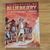 BD EO La Jeunesse De Blueberry 17. Le Sentier Des Larmes