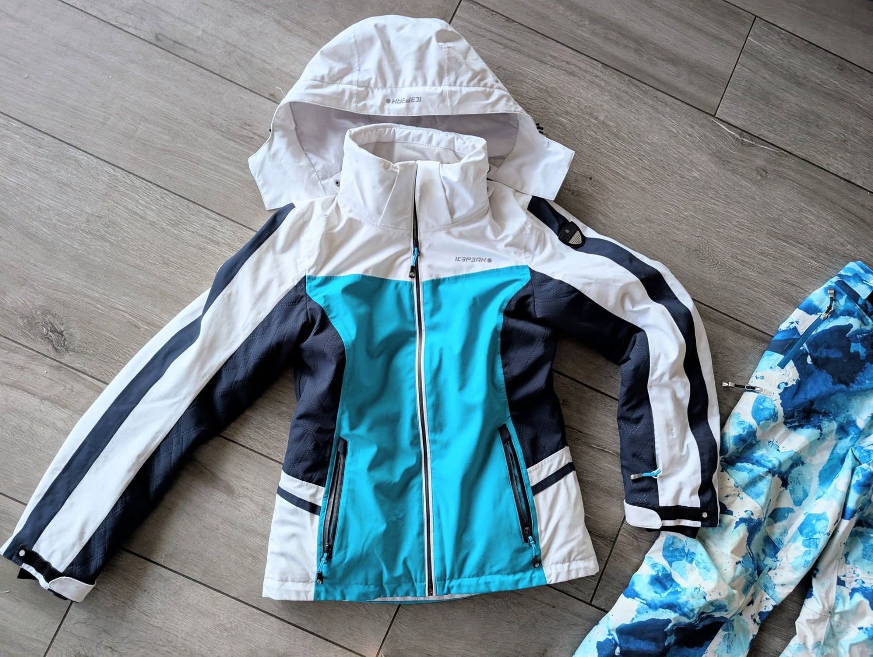 Icepeak Giacche: IcePeak Skijacke Damen Gr. 36 – Usato da Brittnau venduto da titona 1