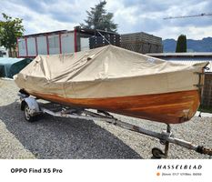 Holz Boot