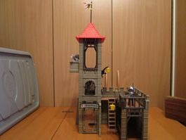 Playmobil - SchuldTurm  vintage