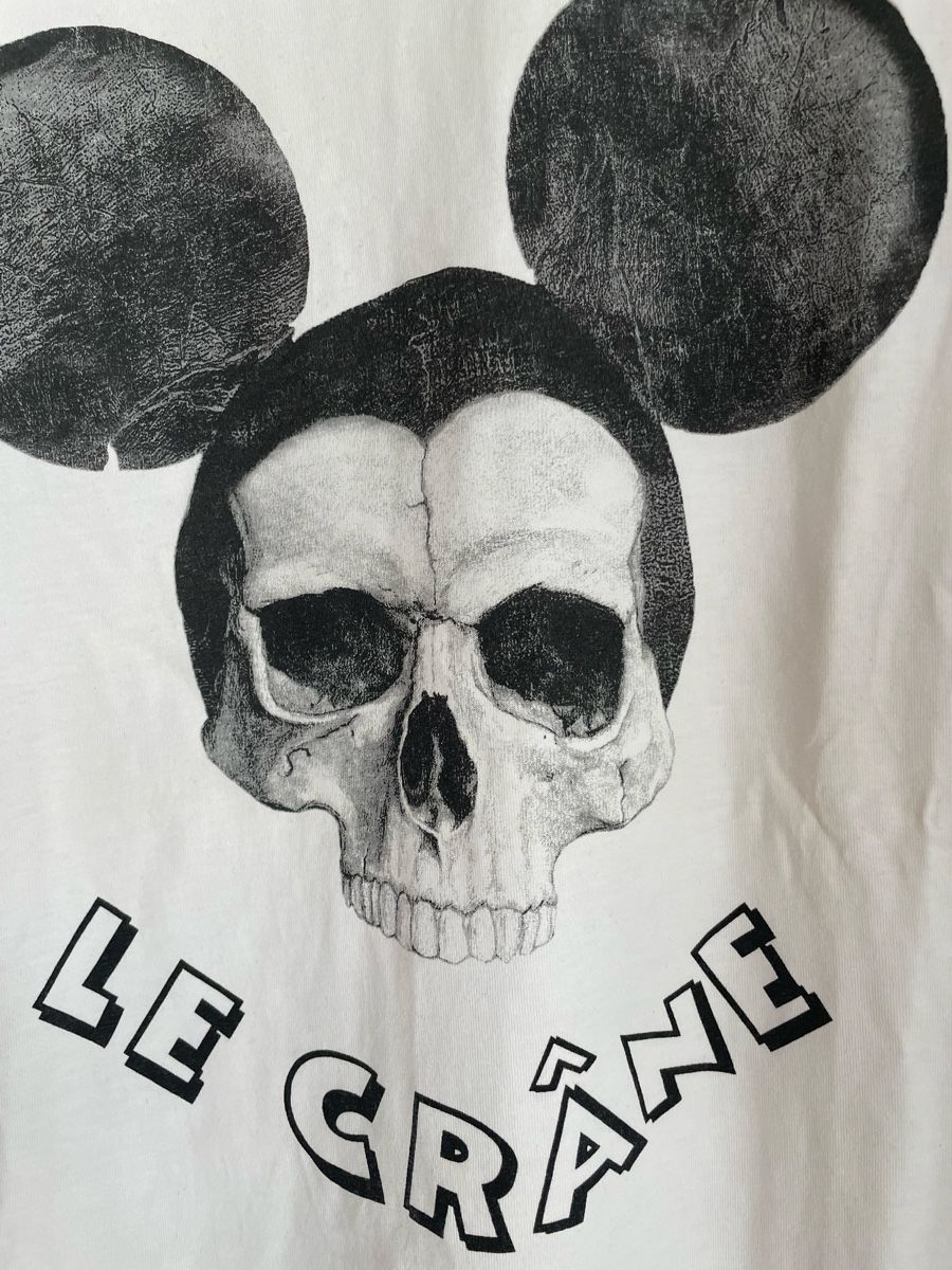 T-Shirts: T Shirt le crane Gr L – Gebraucht aus Rüti ZH von kar_xx9l 1