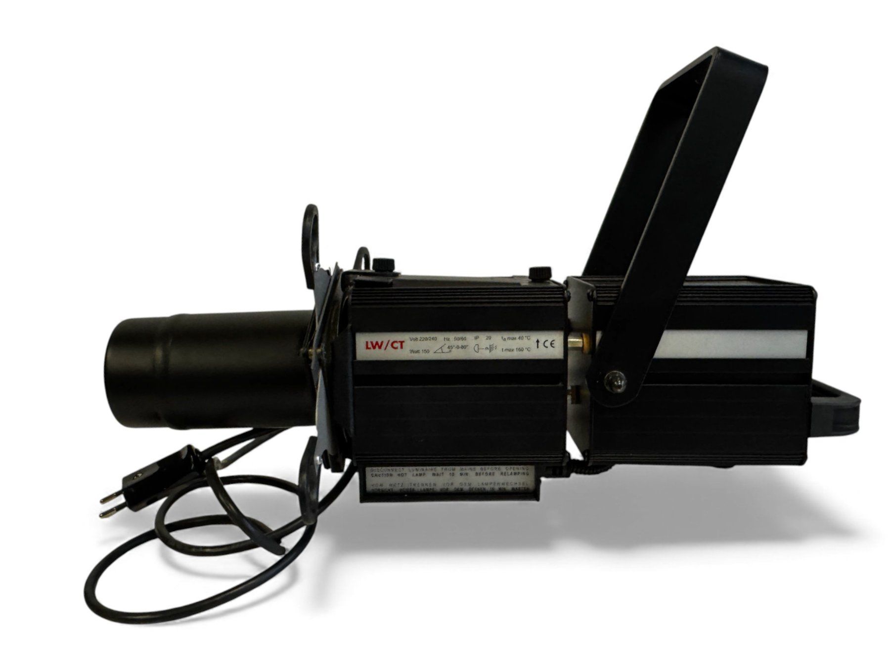 Lampen: Spotlight Halogen-Fluter / Profilscheinwerfer 150W (L620) – Neu (gemäss Beschreibung) aus Däniken SO von Profog1 3
