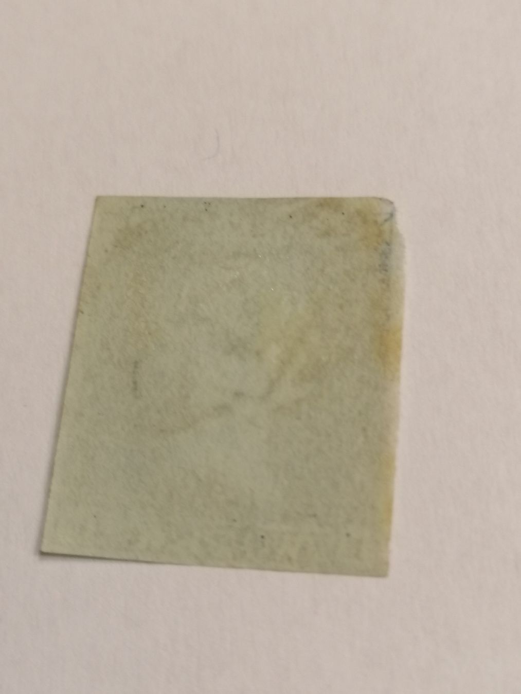 Tous les timbres: Two pence blue 1841, Platte 4  – D'occasion à Happerswil par tschergi 1