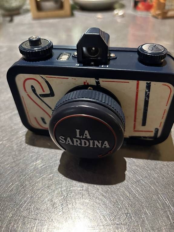 Fotocamera: Fotokamera analog lomography – Nuovo e nell'imballaggio originale da Bern venduto da nicole.o