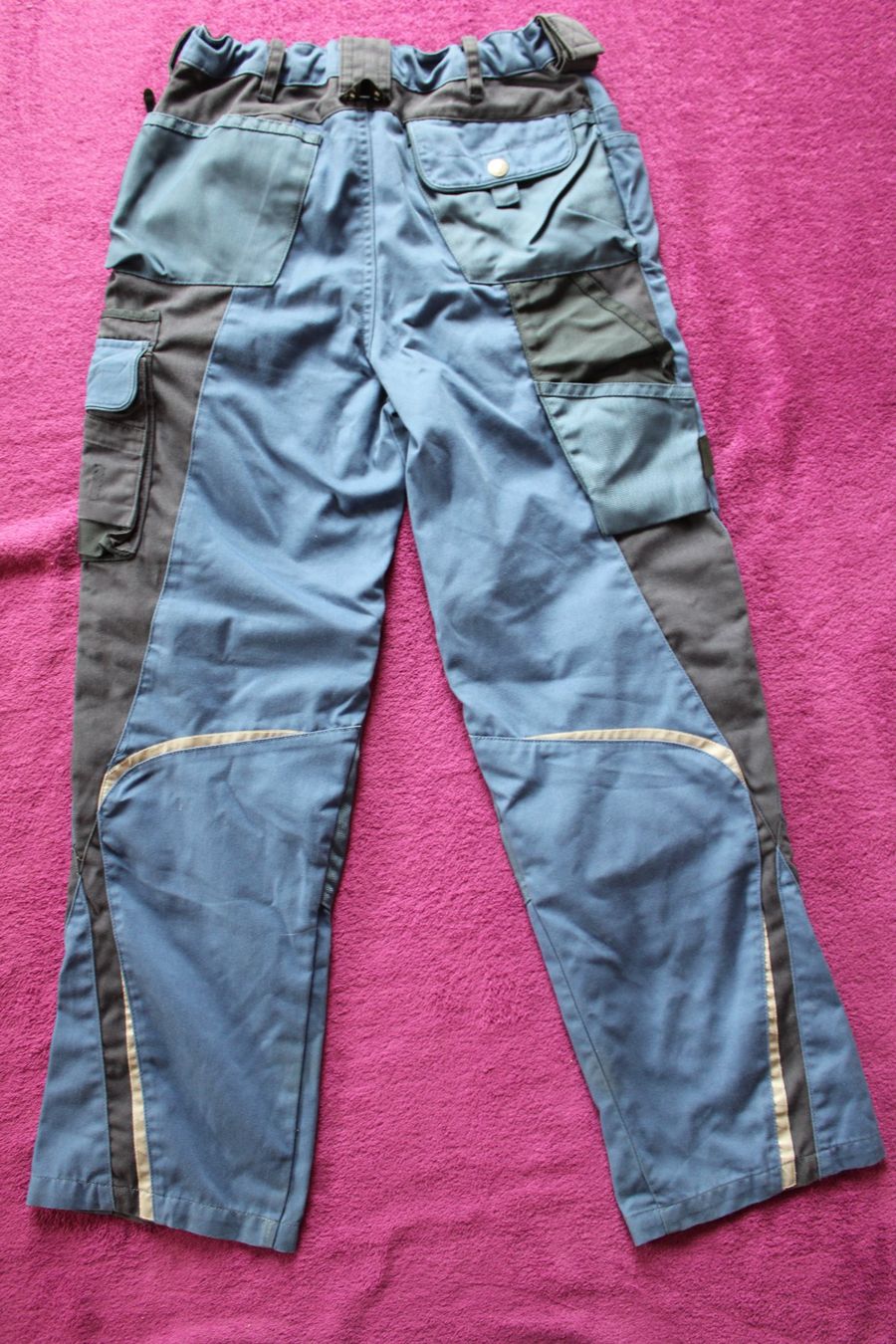 Engelbert Strauss Pantaloni: Engelbert Strauss Hose Gr. 146/152 – Usato da Müllheim Dorf venduto da Seeeule01 6