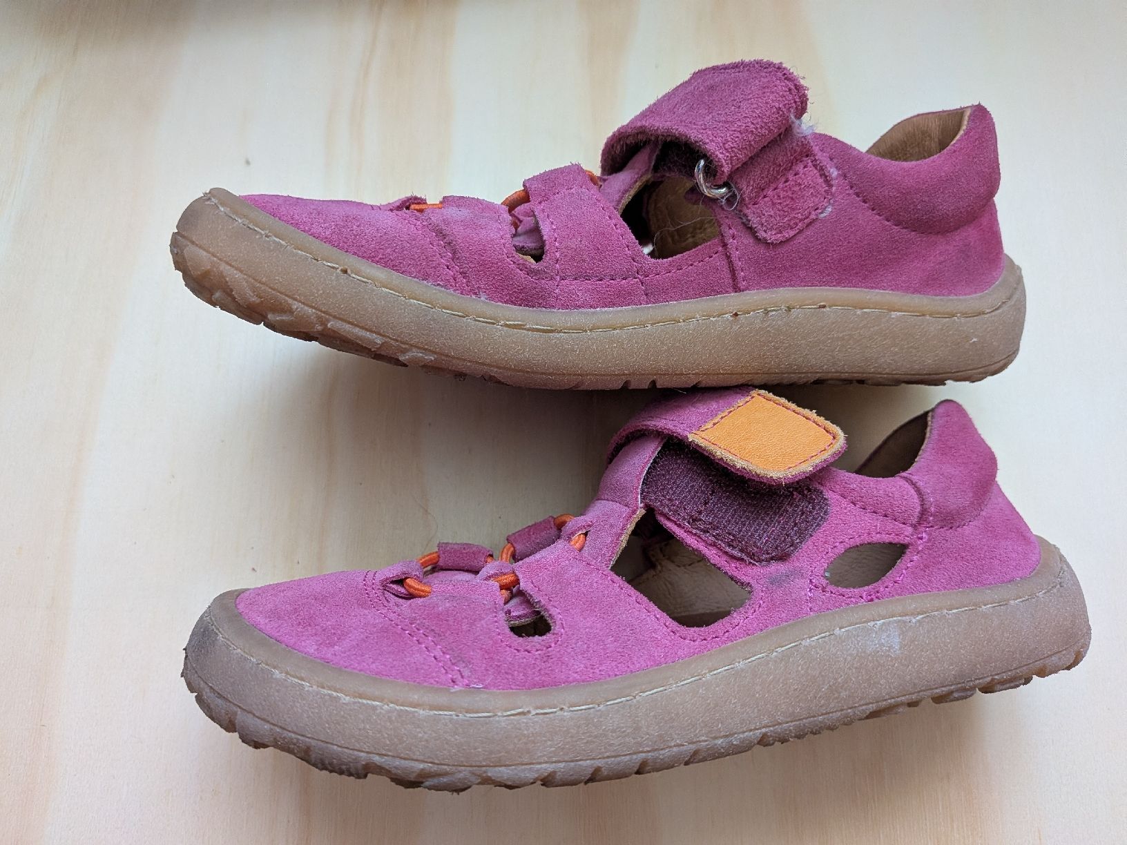 Scarpe per ragazze: Froddo Barfuss-Sandalen, Grösse 28 – Usato da Zofingen venduto da Droni_A 1