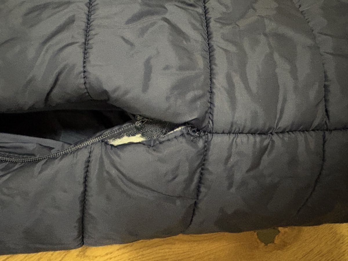 Lotti di vestiti: Umstandsjacke und Tragejacke. Stillpullover – Usato da Schenkon venduto da Herz44 6