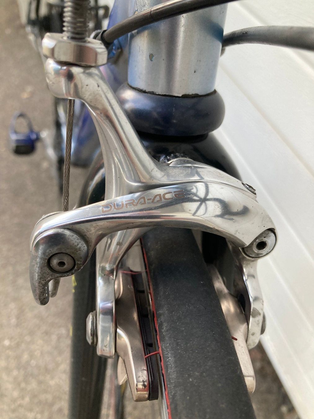 Colnago Velos: Rennrad Colnago CT1 – Gebraucht aus Steinhausen von Atox77 8