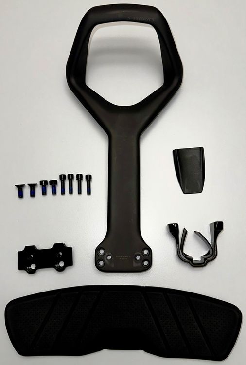 Specialized / S-Works TT/TRI Venge Aero Clip-On Bar (300 mm